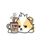 CORGi Cuteness（個別スタンプ：8）