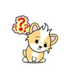 CORGi Cuteness（個別スタンプ：9）