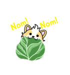 CORGi Cuteness（個別スタンプ：10）