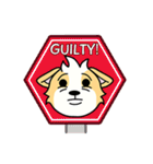 CORGi Cuteness（個別スタンプ：20）