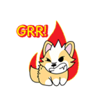 CORGi Cuteness（個別スタンプ：28）