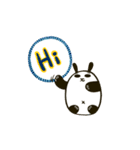 Rice ball panda 'Chap Chap'（個別スタンプ：5）