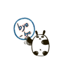 Rice ball panda 'Chap Chap'（個別スタンプ：6）