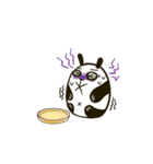 Rice ball panda 'Chap Chap'（個別スタンプ：10）