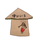 ハートフルな女の子たちの日常（個別スタンプ：10）