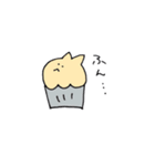 Missカップケーキ（個別スタンプ：14）