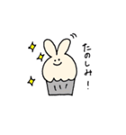 Missカップケーキ（個別スタンプ：19）