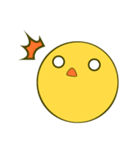 Emotional Mr. Sun（個別スタンプ：10）