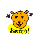 柴犬ゴン太くん（個別スタンプ：28）