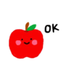 りんりんご（個別スタンプ：1）