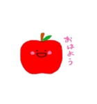 りんりんご（個別スタンプ：2）