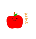 りんりんご（個別スタンプ：10）