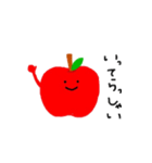 りんりんご（個別スタンプ：11）