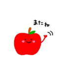 りんりんご（個別スタンプ：12）