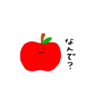 りんりんご（個別スタンプ：18）