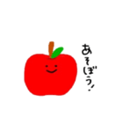 りんりんご（個別スタンプ：35）