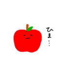 りんりんご（個別スタンプ：36）