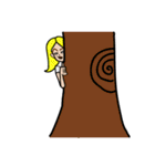 Xiaoyuan's life（個別スタンプ：27）