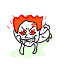 Xiaoyuan's life（個別スタンプ：32）