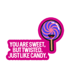 Funny Halloween Stickers（個別スタンプ：1）