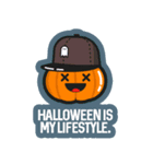 Funny Halloween Stickers（個別スタンプ：2）