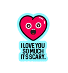 Funny Halloween Stickers（個別スタンプ：3）