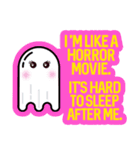 Funny Halloween Stickers（個別スタンプ：8）