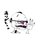 地獄の係長（個別スタンプ：6）