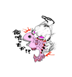 地獄の係長（個別スタンプ：38）