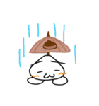 ねめこ 1（個別スタンプ：8）