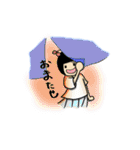 若葉こけし その2（個別スタンプ：20）