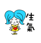 Hi！Mellisa.（個別スタンプ：2）