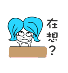 Hi！Mellisa.（個別スタンプ：10）