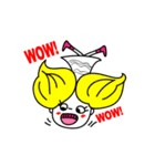 Hi！Mellisa.（個別スタンプ：29）