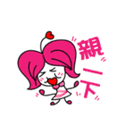 Hi！Mellisa.（個別スタンプ：32）