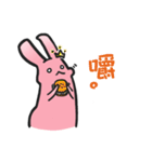 It's Rabbit Rabbit（個別スタンプ：6）