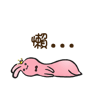 It's Rabbit Rabbit（個別スタンプ：26）