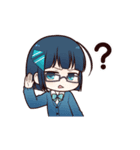 JCnews～まとしずの日常スタンプ～（個別スタンプ：5）