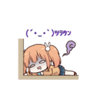 JCnews～まとしずの日常スタンプ～（個別スタンプ：16）