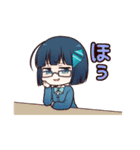 JCnews～まとしずの日常スタンプ～（個別スタンプ：18）