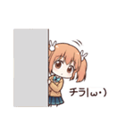 JCnews～まとしずの日常スタンプ～（個別スタンプ：25）