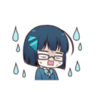 JCnews～まとしずの日常スタンプ～（個別スタンプ：27）