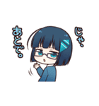 JCnews～まとしずの日常スタンプ～（個別スタンプ：28）