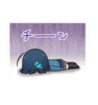 JCnews～まとしずの日常スタンプ～（個別スタンプ：34）