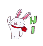 Benny the Naive Bunny（個別スタンプ：1）