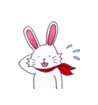 Benny the Naive Bunny（個別スタンプ：5）