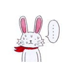 Benny the Naive Bunny（個別スタンプ：7）