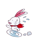 Benny the Naive Bunny（個別スタンプ：8）