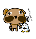 でめたろうさん（個別スタンプ：23）