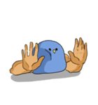 マッ鳥（個別スタンプ：12）